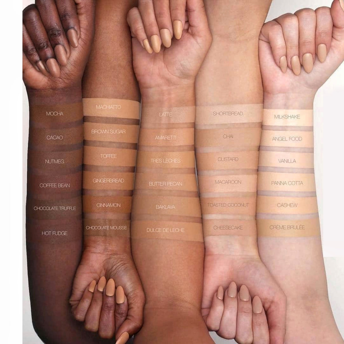 Huda Beauty #FauxFilter Foundation – Zahaa Beauty