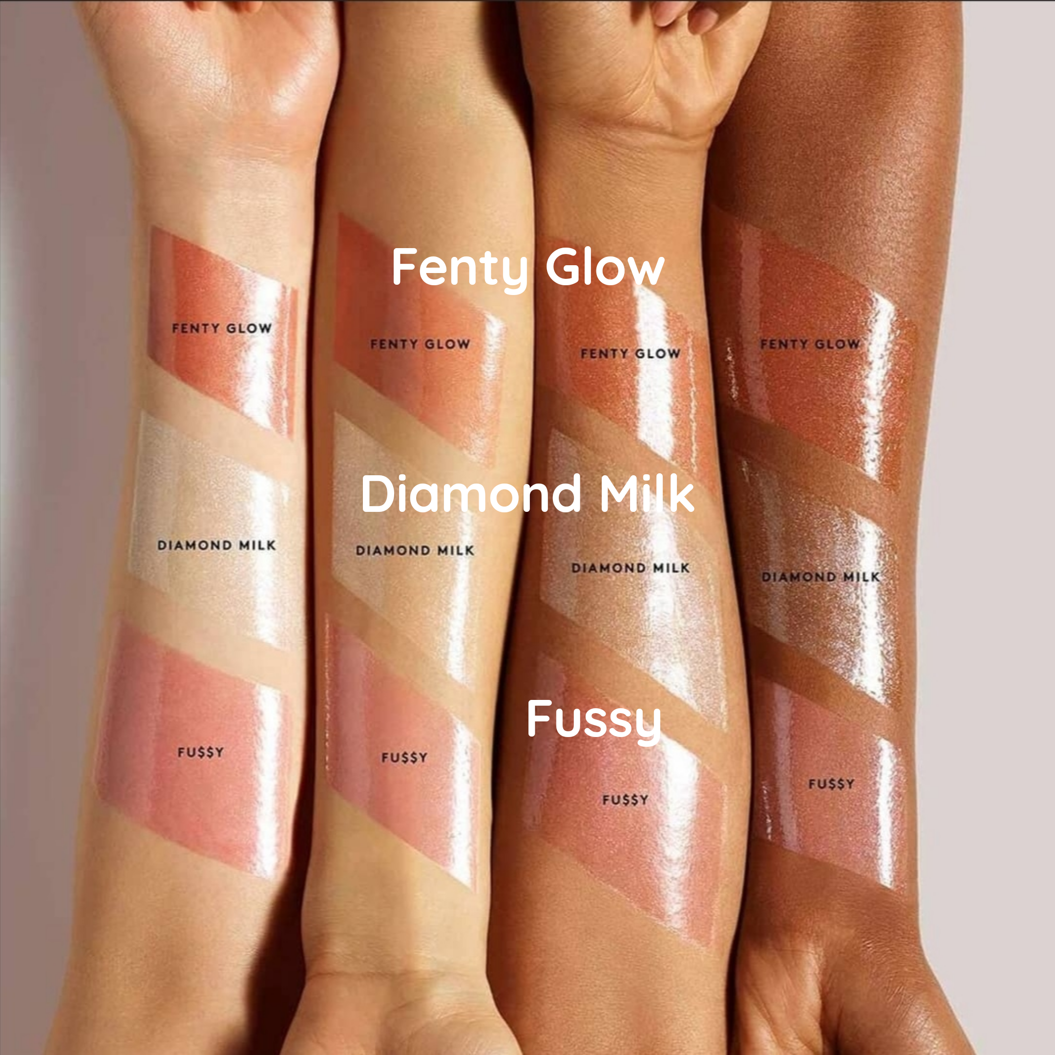 Fenty Beauty Gloss Bomb Universal Lip Luminizer Zahaa Beauty