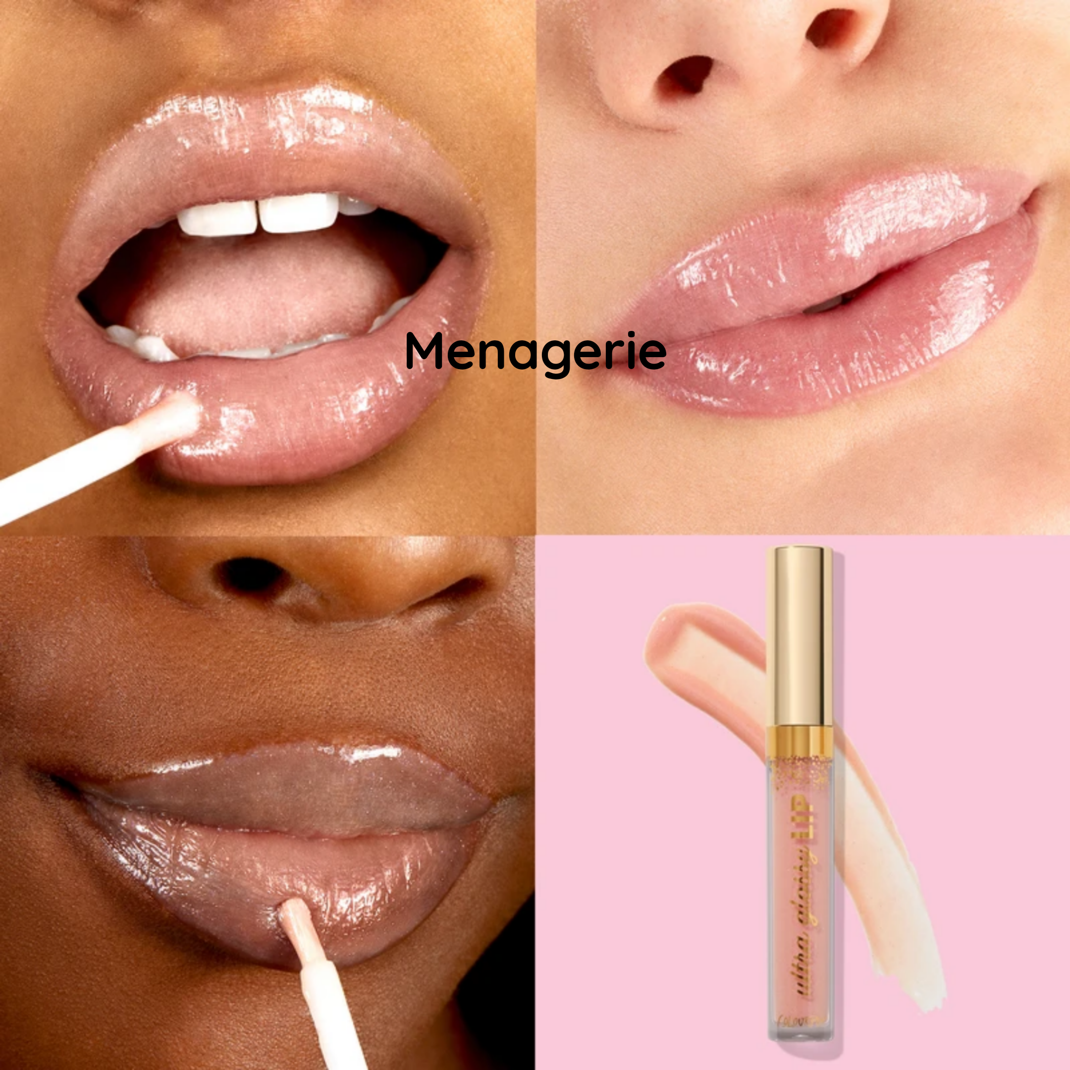 Colourpop Ultra Glossy Lip