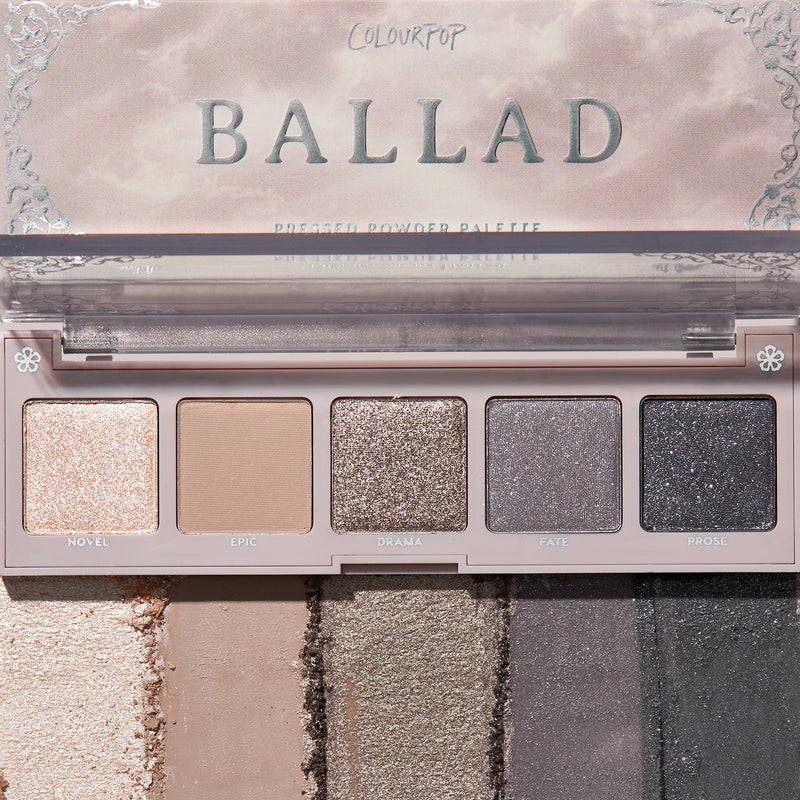 Colourpop Ballad