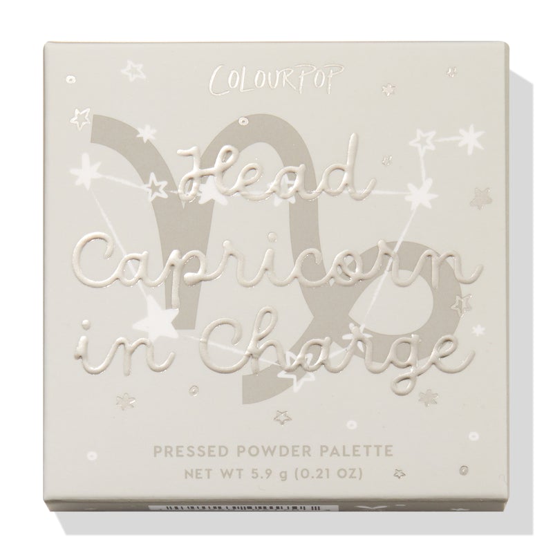 Colourpop Head Capricorn in Charge