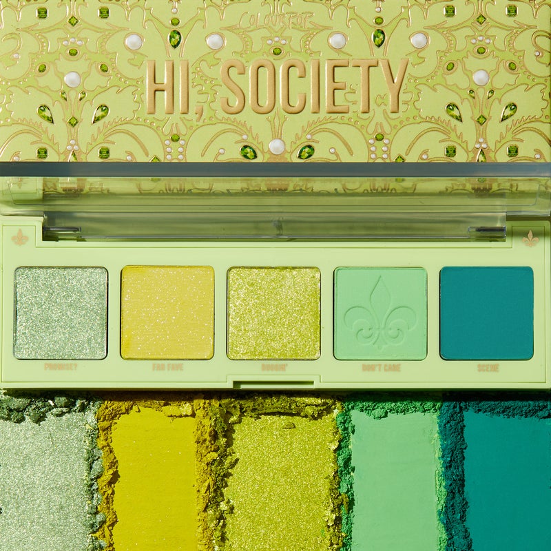 Colourpop Hi, Society