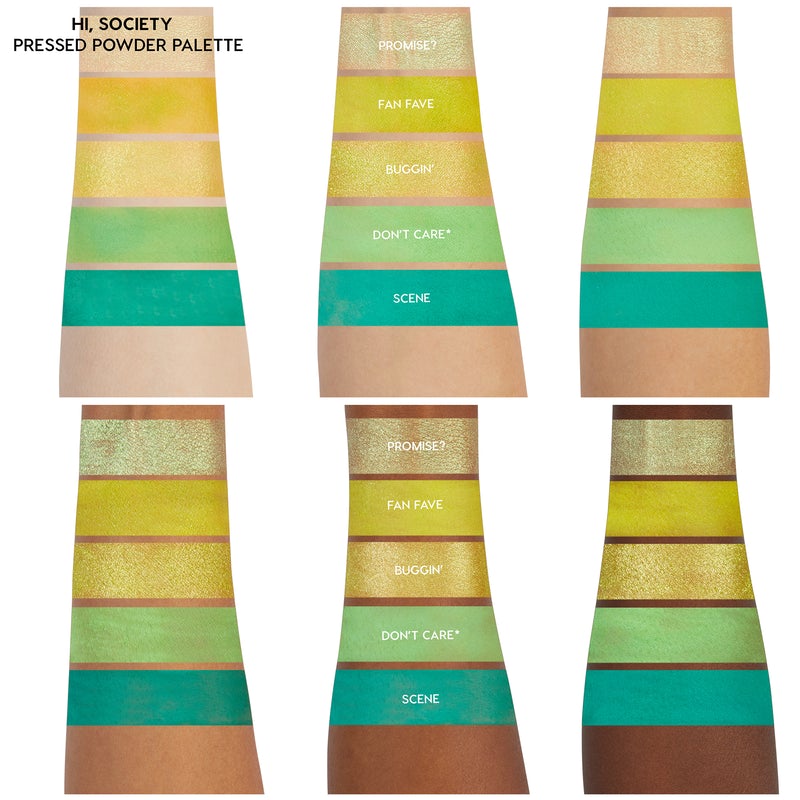 Colourpop Hi, Society