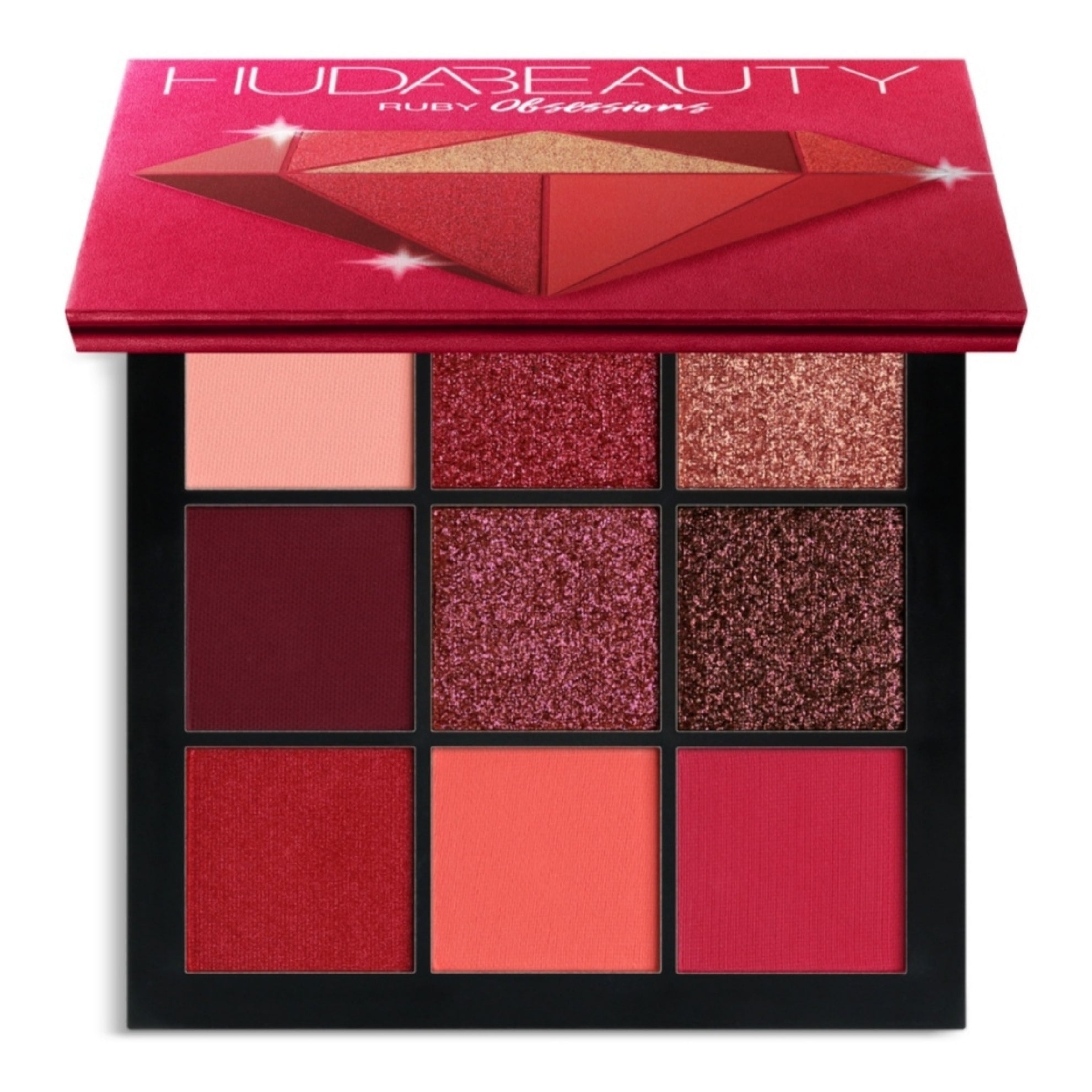 Huda Beauty Obsessions Eyeshadow Palette