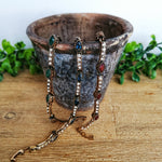 Colourful Stone Bracelet