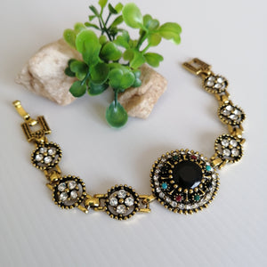 Stone Vintage Bracelet