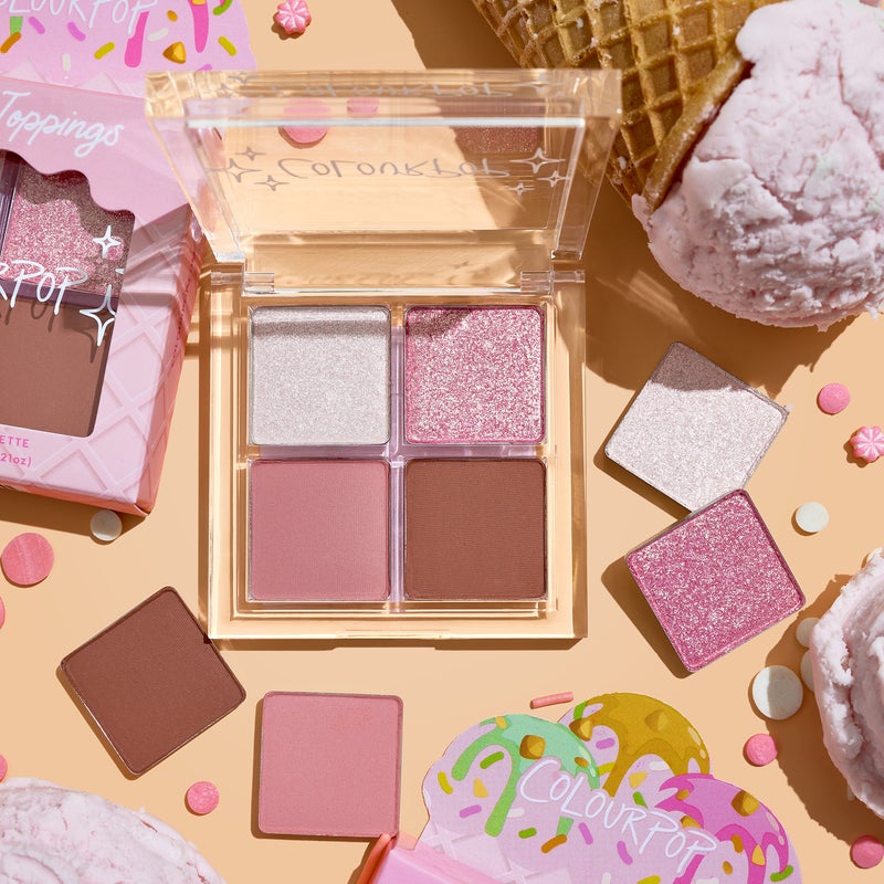 Colourpop Extra Toppings