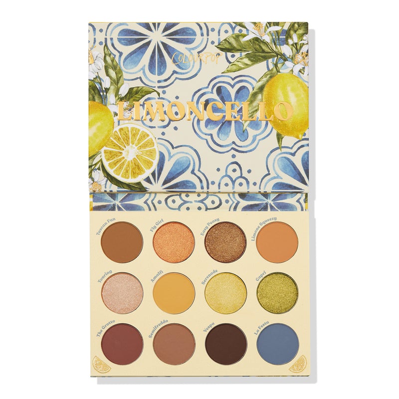 Colourpop Limoncello