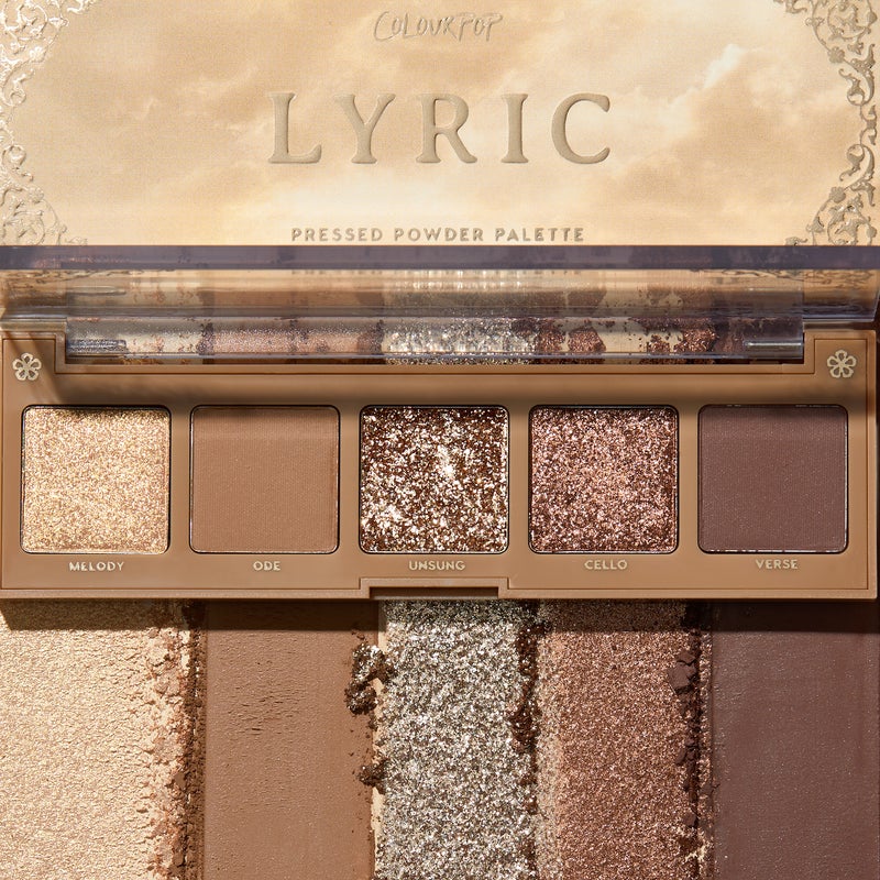 Colourpop Lyric