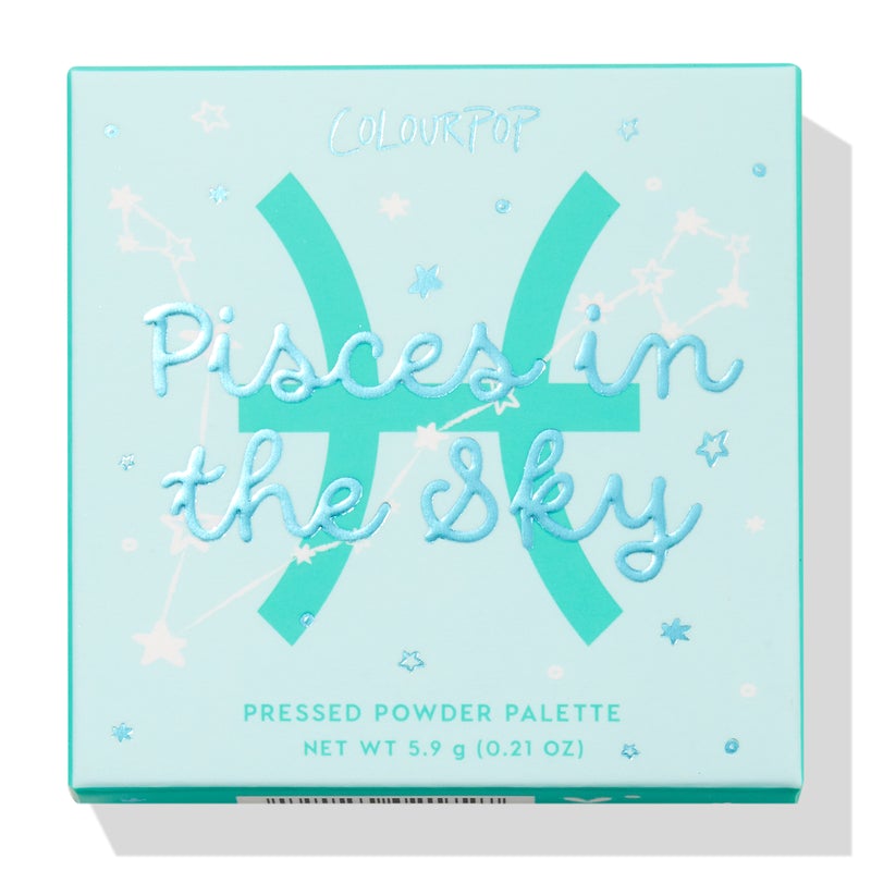 Colourpop Pisces in the Sky