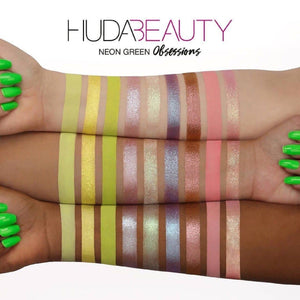 Huda Beauty Obsessions Eyeshadow Palette