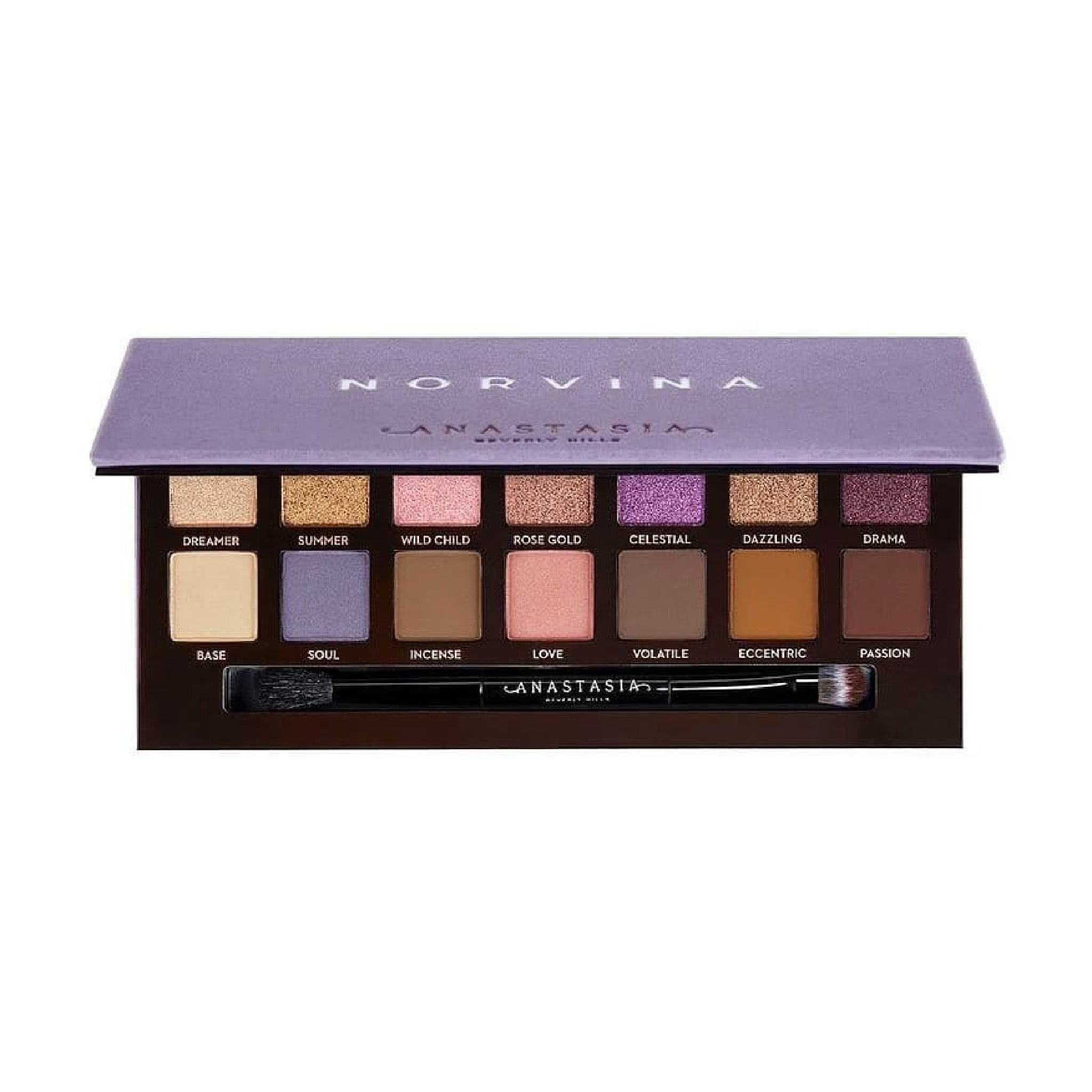 Anastasia Beverly Hills Norvina Eyeshadow Palette