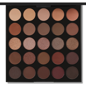 Morphe 25B Bronzed Mocha Artistry Palette