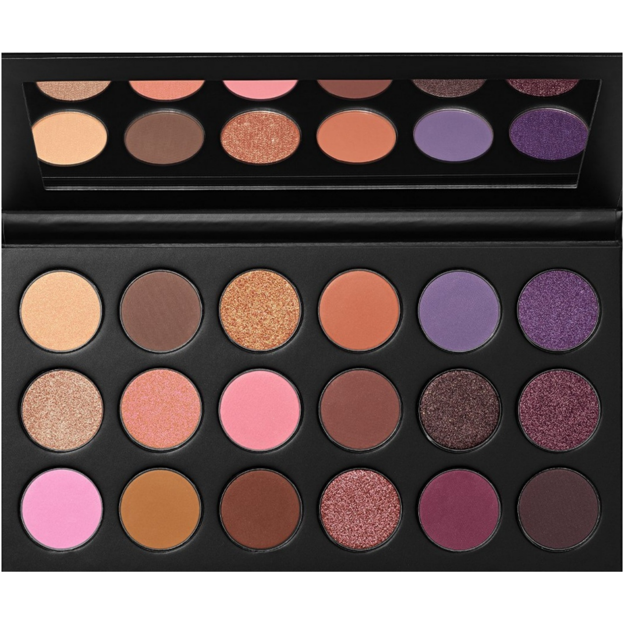 Morphe 18F Talkin' Flirty Artistry Palette