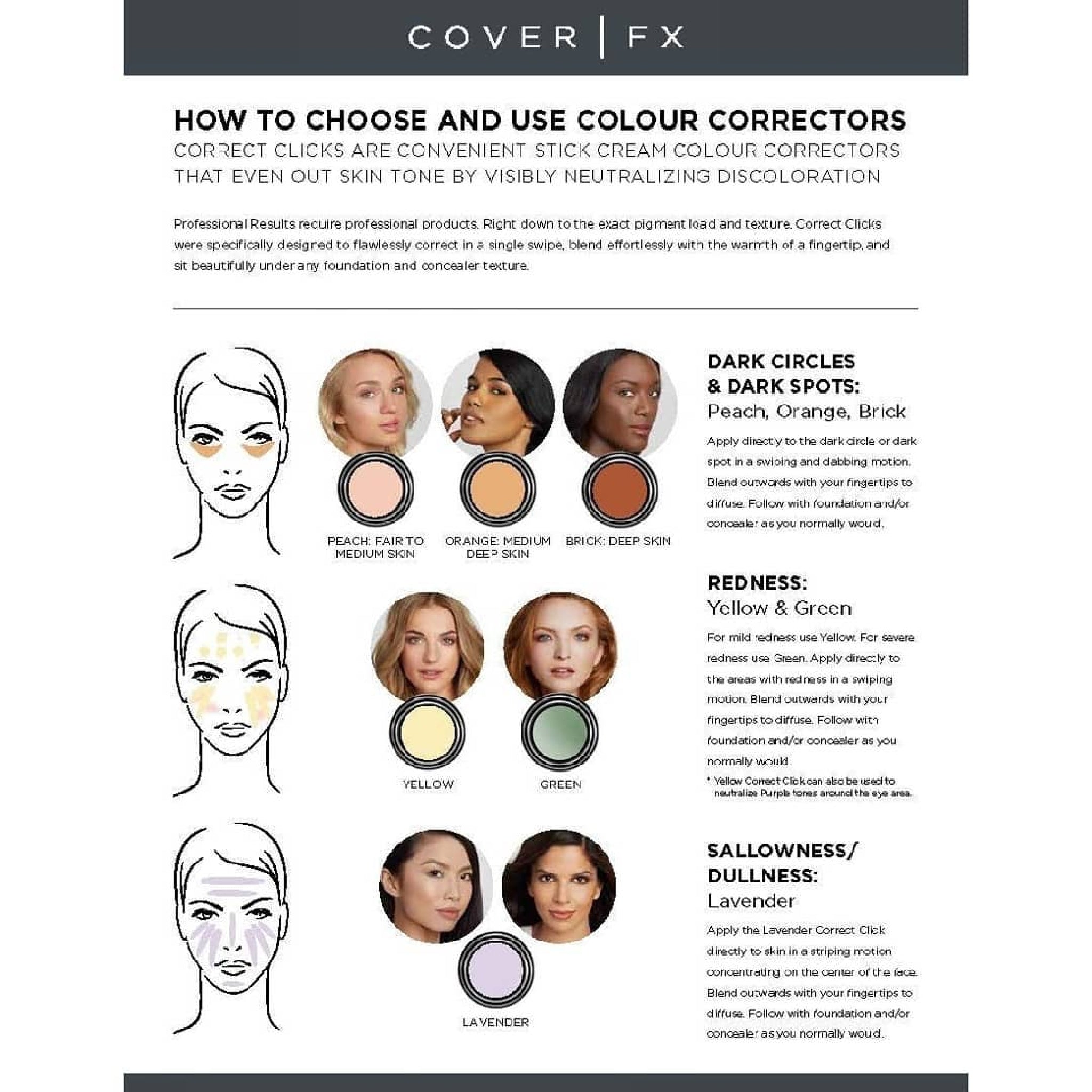 Cover FX Correct Click