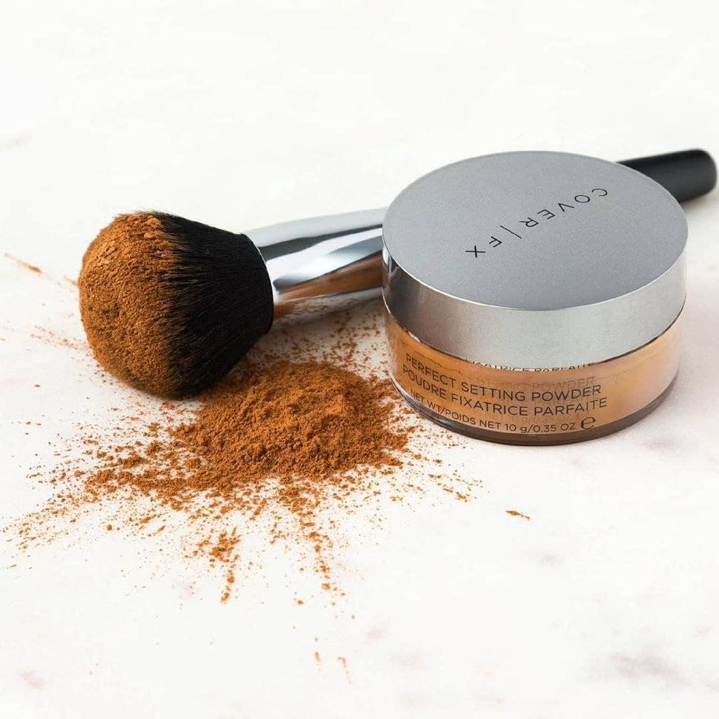 Cover FX Perfect Setting Powder - Travel Size 4g