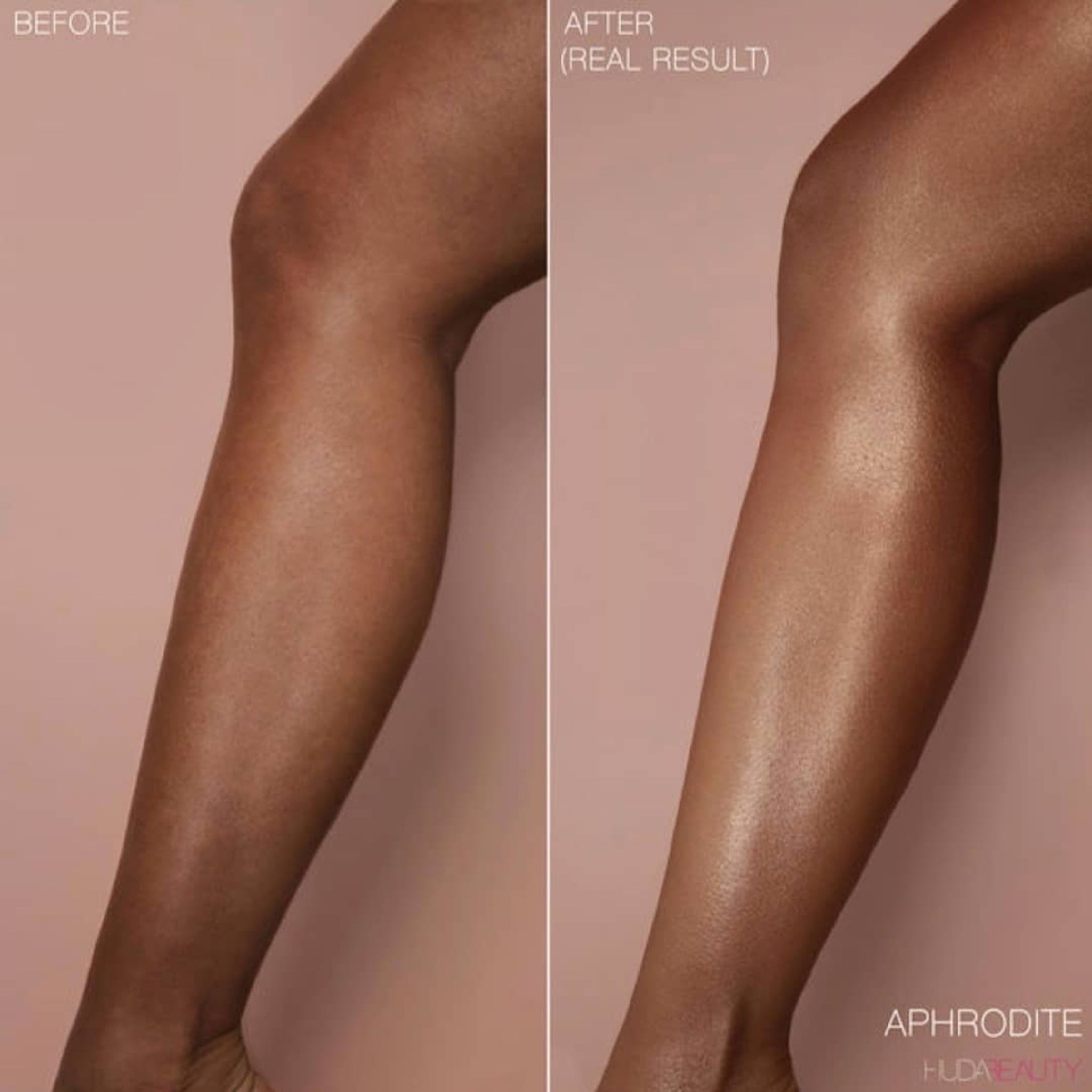 Huda Beauty N.Y.M.P.H. Not. Your. Mama's. Panty. Hose.