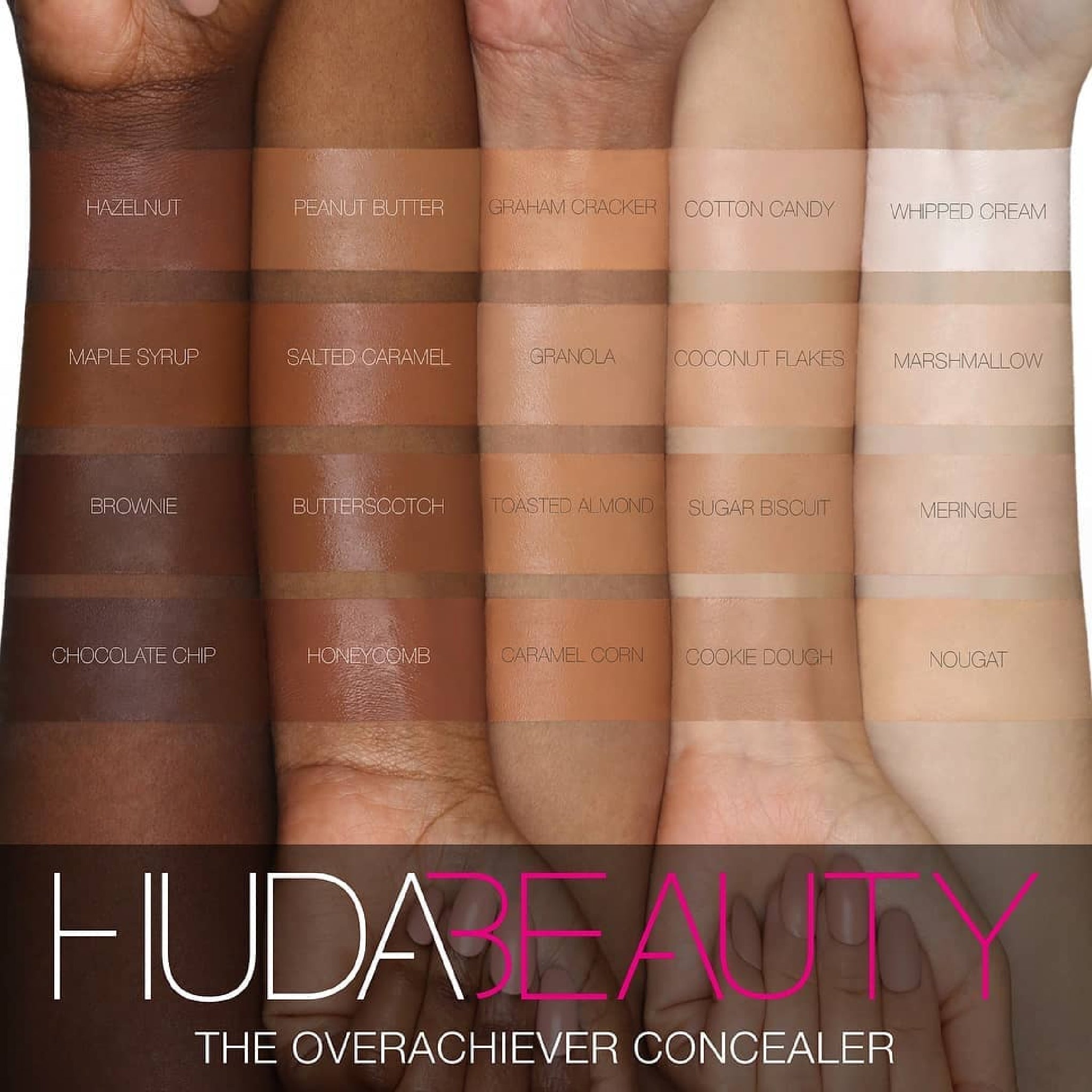 Huda Beauty Overachiever Concealer