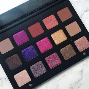 Natasha Denona Lila Eyeshadow Palette