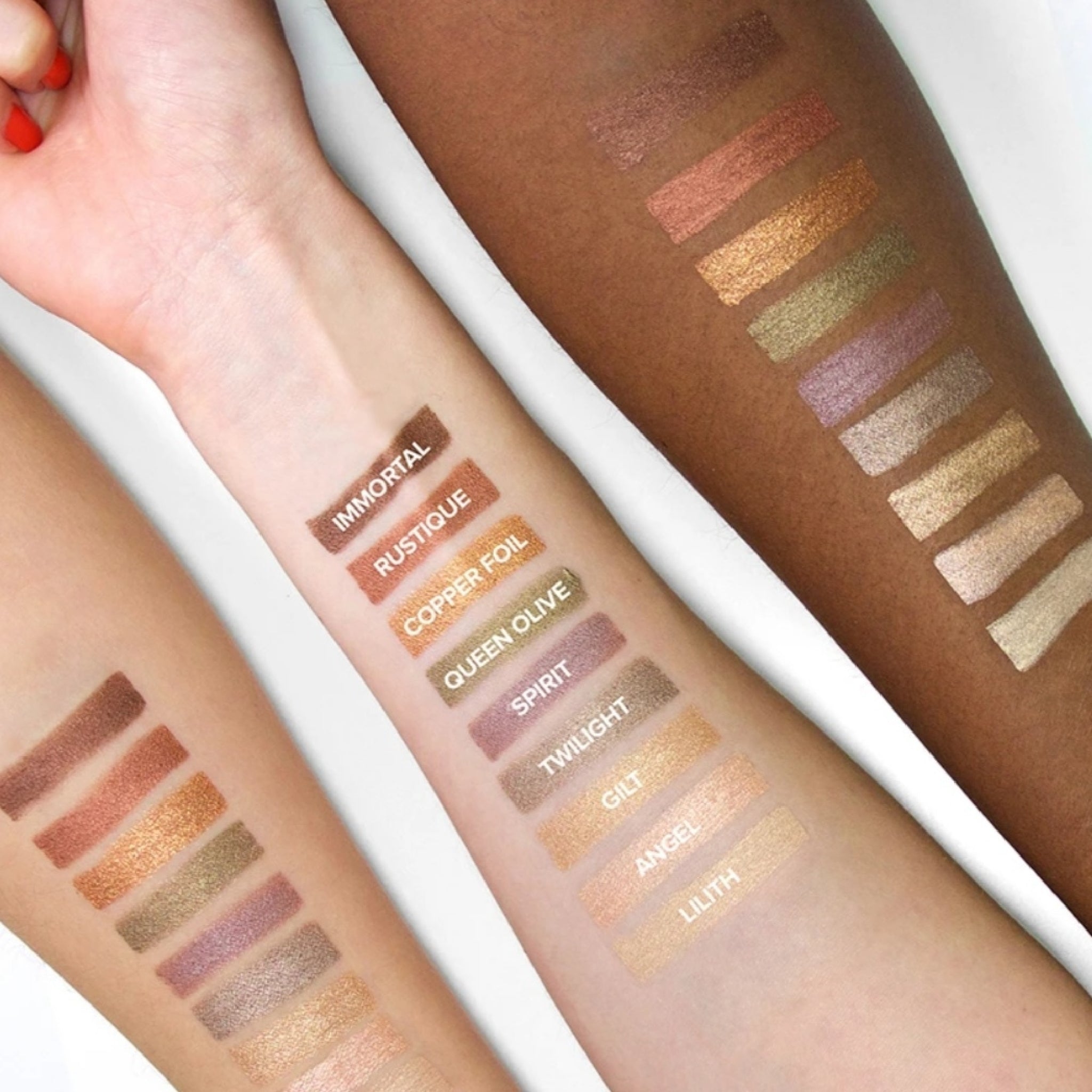 Nudestix Magnetic Luminous Eye Colour