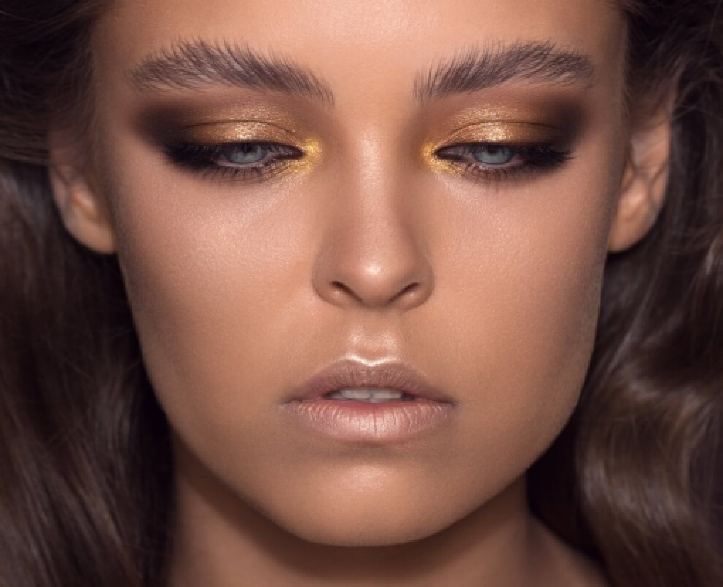 Natasha Denona Gold Eyeshadow Palette