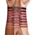 Huda Bullet Power Bullet Matte Lipstick