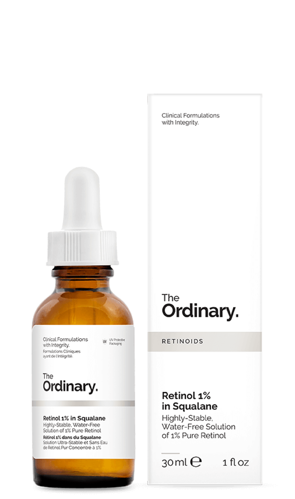 The Ordinary Retinol 1% in Squalane