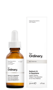 The Ordinary Retinol 1% in Squalane