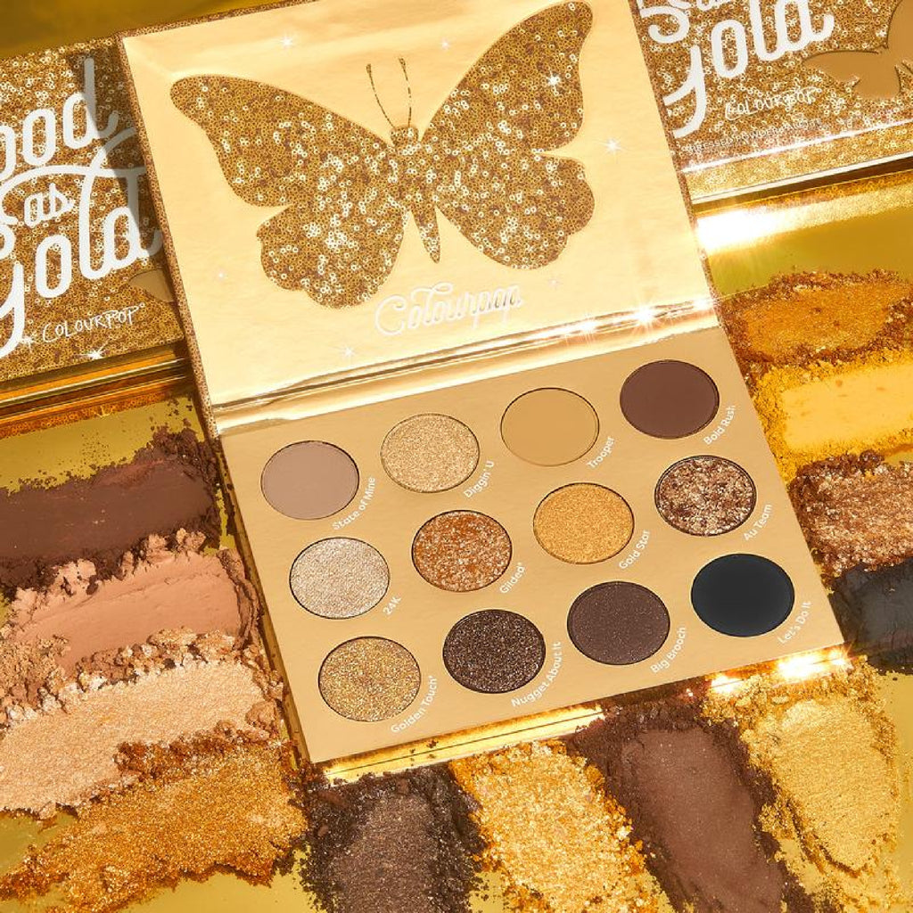Colourpop Good As Gold