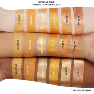 Colourpop Good As Gold