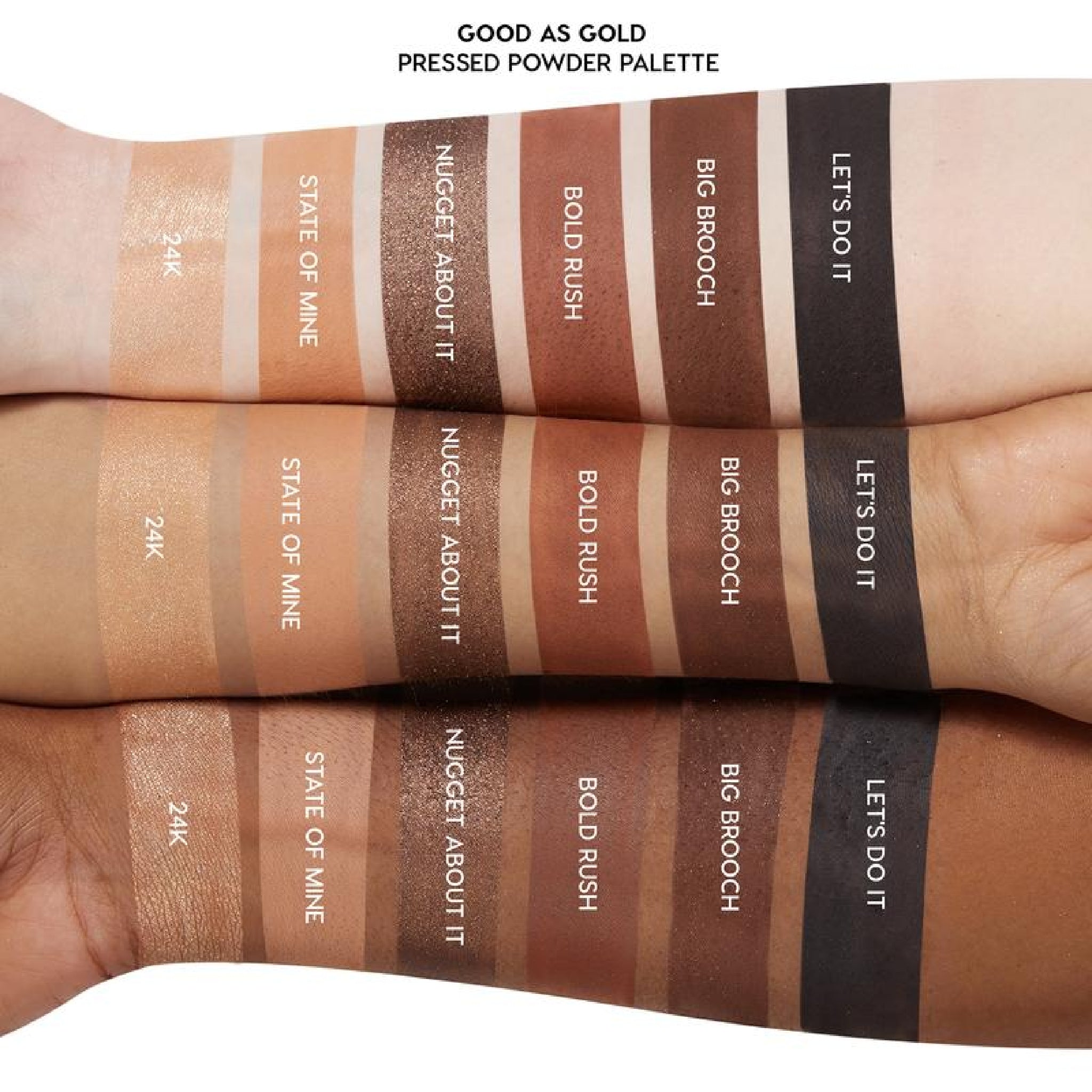 Colourpop Good As Gold