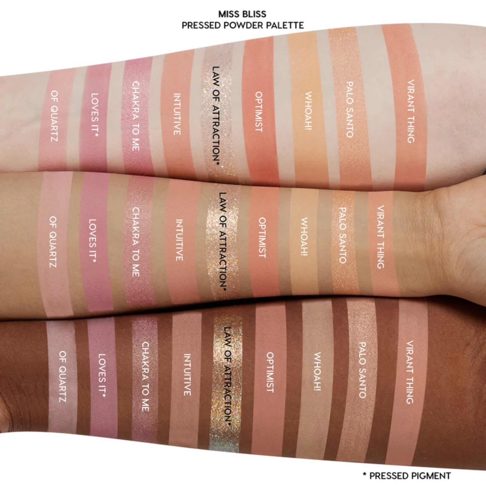 Colourpop Miss Bliss