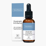 Facetheory Porebright Serum N10 with 10% Niacinamide and Hyaluronic Acid 30ml