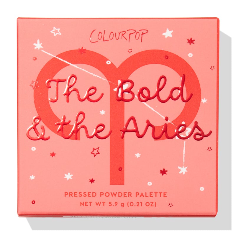 Colourpop The Bold & The Aries