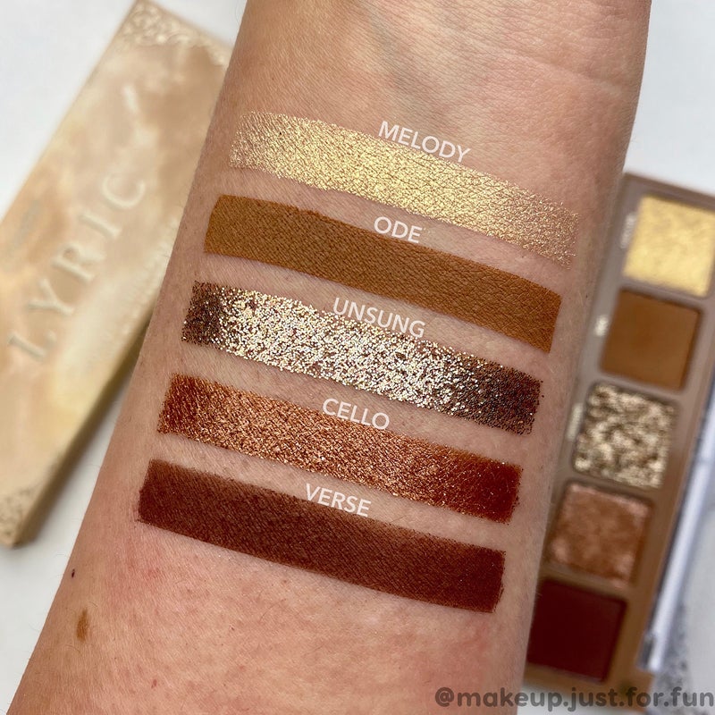 Colourpop Lyric