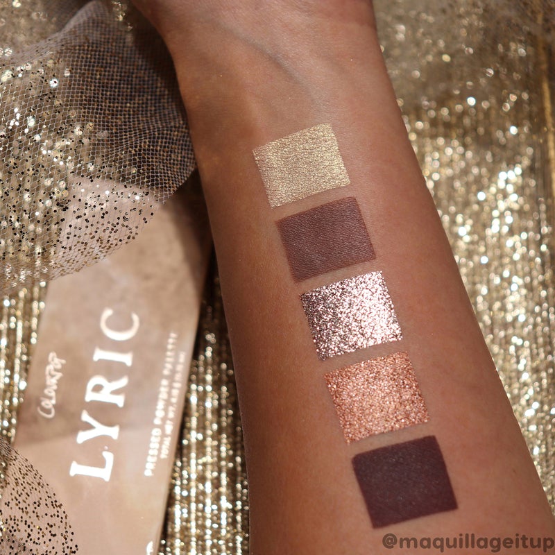 Colourpop Lyric
