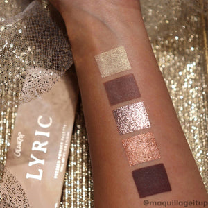 Colourpop Lyric