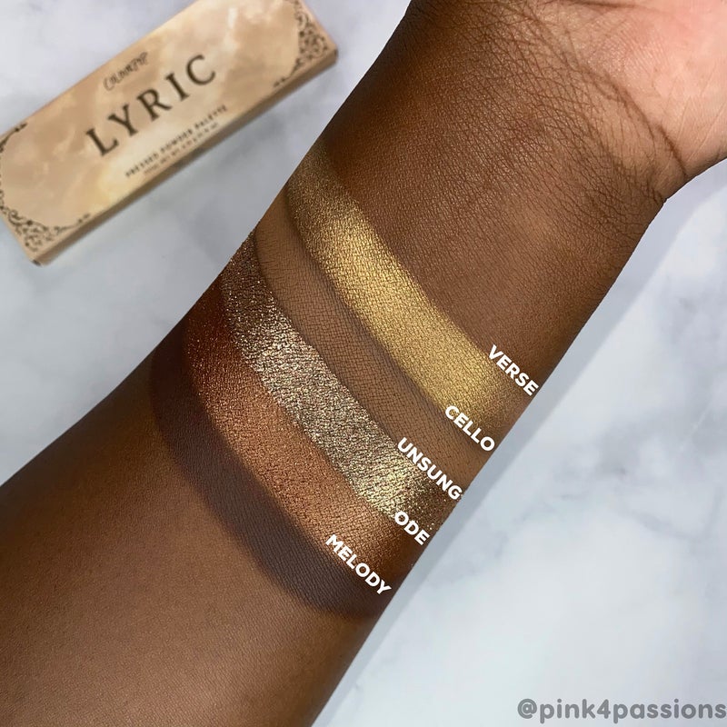 Colourpop Lyric